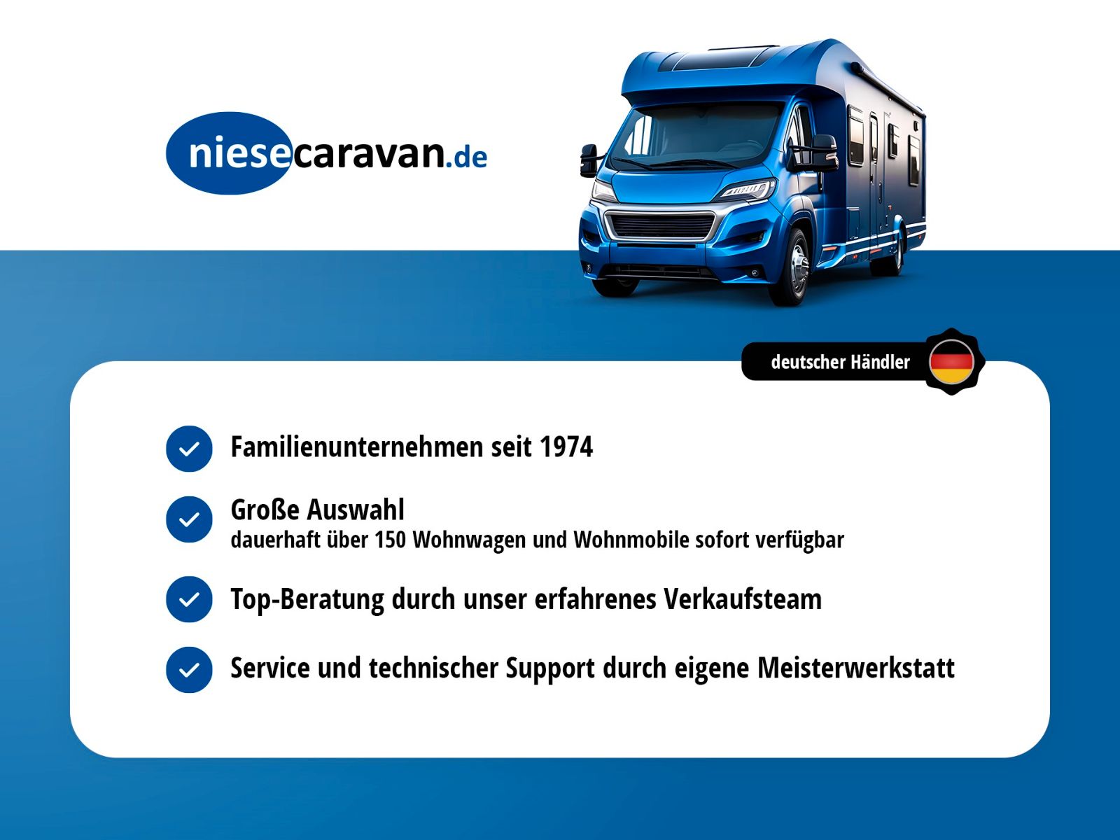 Fahrzeugabbildung Weinsberg CaraOne 500 XD Queensbett Heckküche MOVER