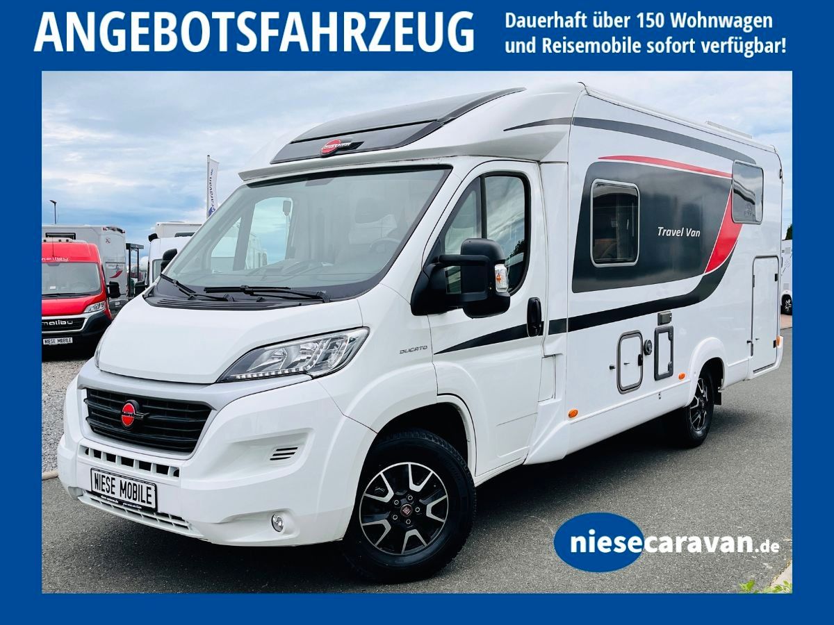 Bürstner Travel Van T 690 G Einzelbetten Solar