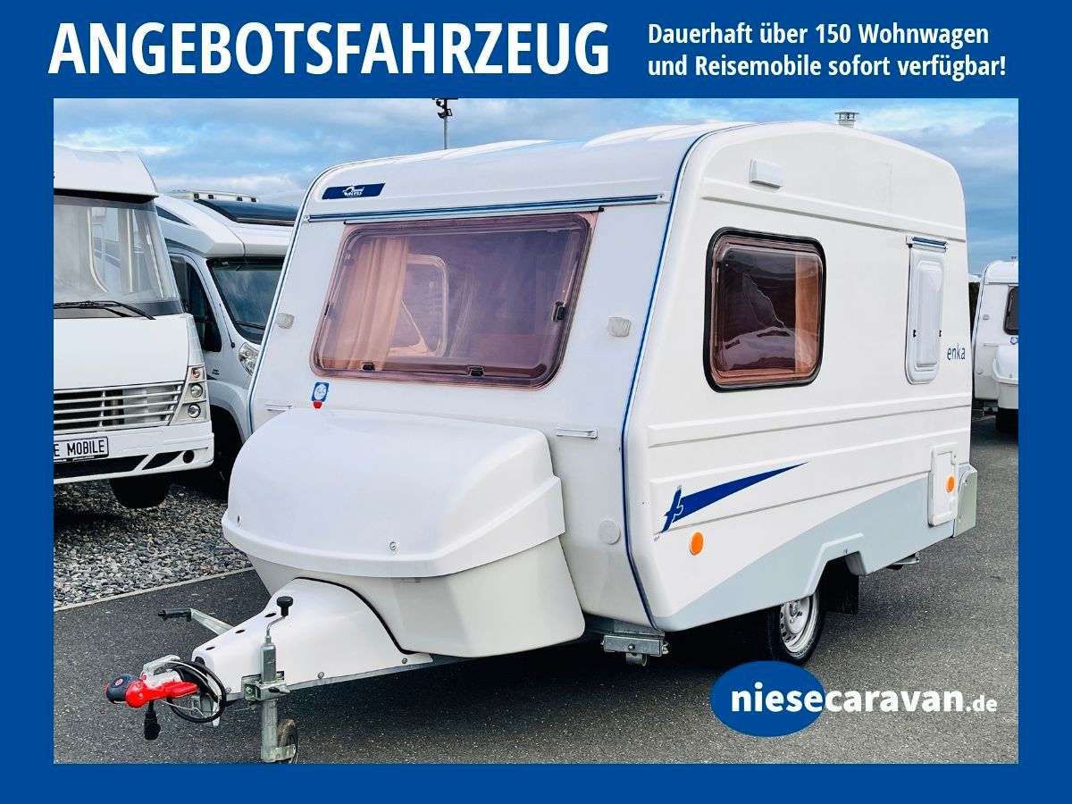 Niewiadów N 126 NT 4er Sitzgruppe Bad mit WC nur 700 KG