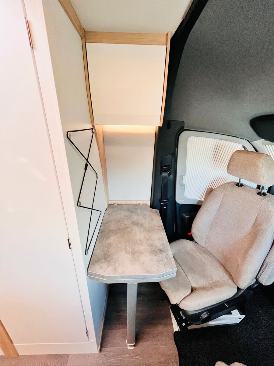 Fahrzeugabbildung Frankia Yucon 6.0GD 4x4 Mercedes Benz Sprinter Allrad