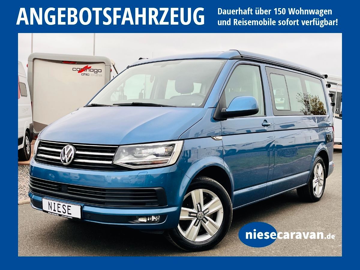 Volkswagen T6 CALIFORNIA OCEAN AUTOMATIK 204PS