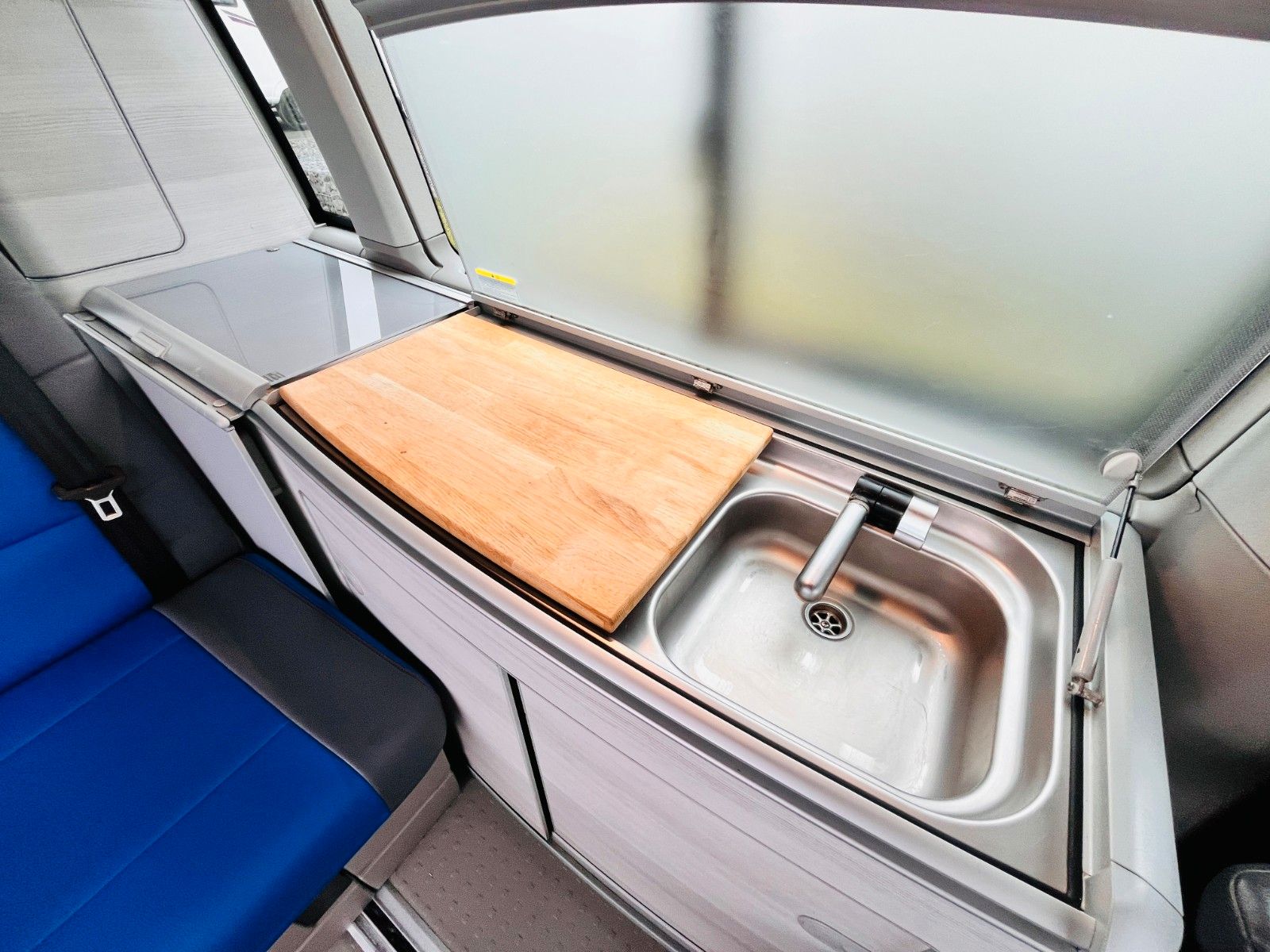 Fahrzeugabbildung Volkswagen T6 CALIFORNIA OCEAN AUTOMATIK 204PS